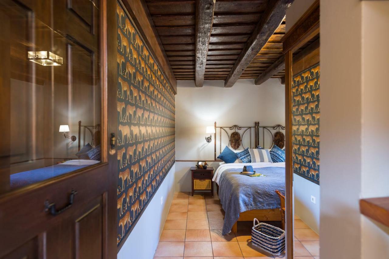 Bohemian Hideaway Finca - 2 Unique Houses With Shared Pool Santa Lucia Екстериор снимка