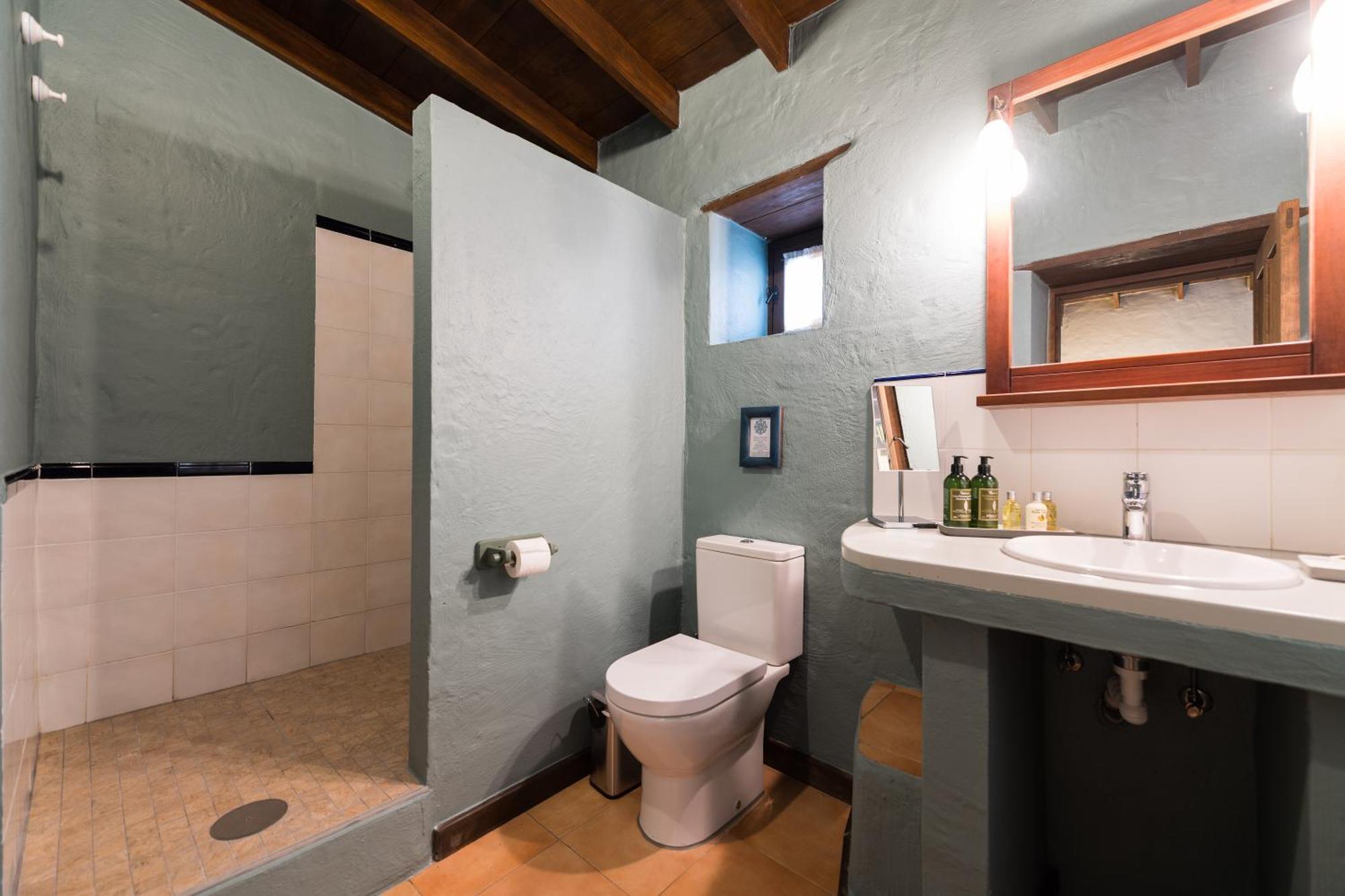 Bohemian Hideaway Finca - 2 Unique Houses With Shared Pool Santa Lucia Екстериор снимка